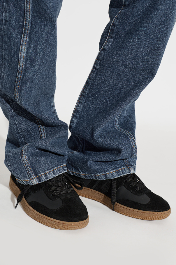 Balmain Buty sportowe `Swan`