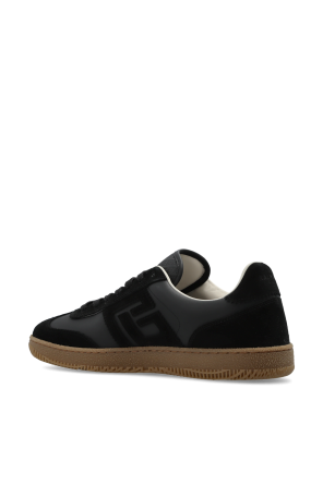 Balmain Buty sportowe `Swan`