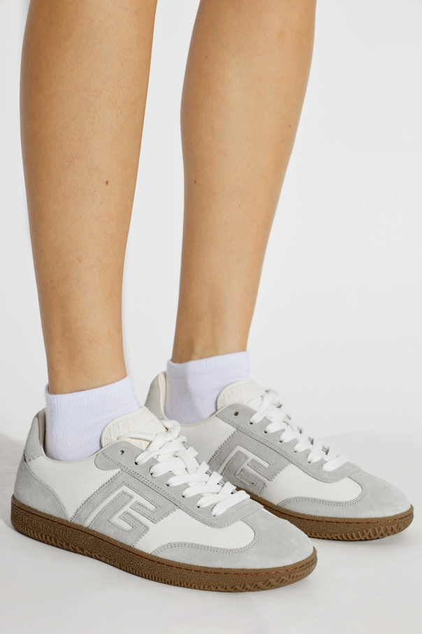 Balmain Buty sportowe `Swan`