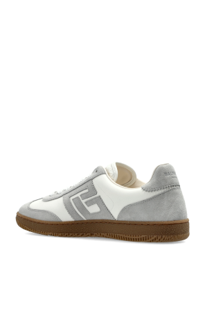 Balmain Buty sportowe `Swan`