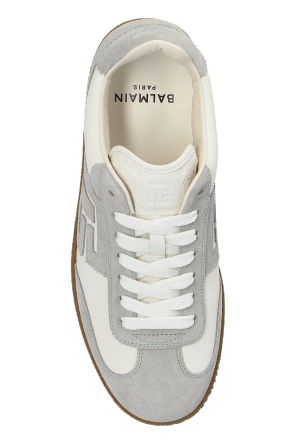 Balmain Buty sportowe `Swan`
