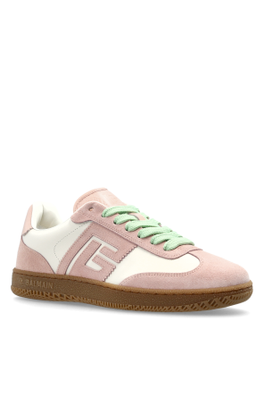 Balmain Buty sportowe `Swan`
