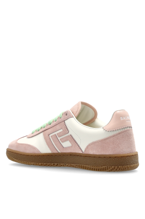 Balmain Buty sportowe `Swan`