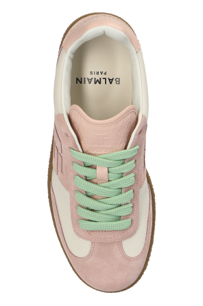 Balmain Buty sportowe `Swan`