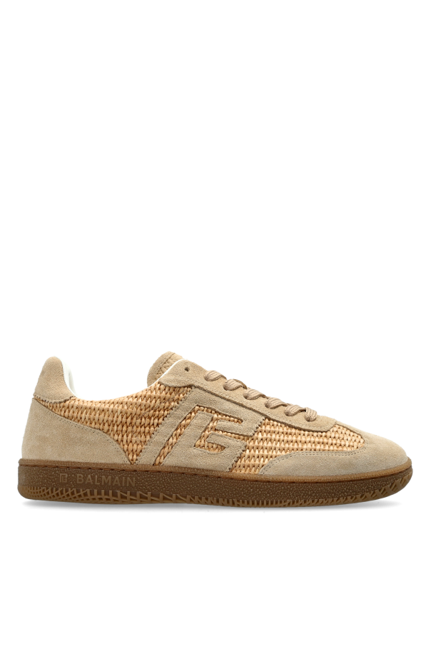'Swan' sports shoes od Balmain