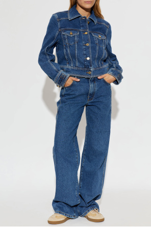 Balmain Buty sportowe `Swan`