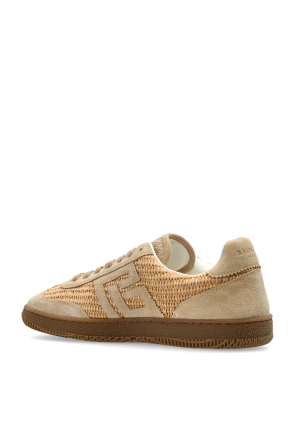 Balmain Buty sportowe `Swan`