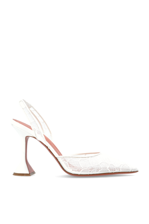 Heeled shoes `Lupita`