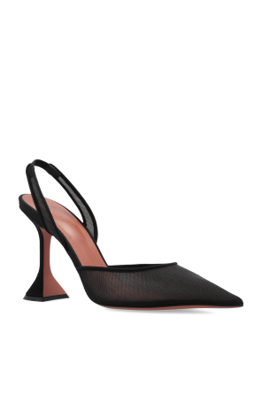 Amina Muaddi Zapatos de tacón "Holli"
