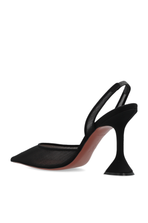 Amina Muaddi Zapatos de tacón "Holli"