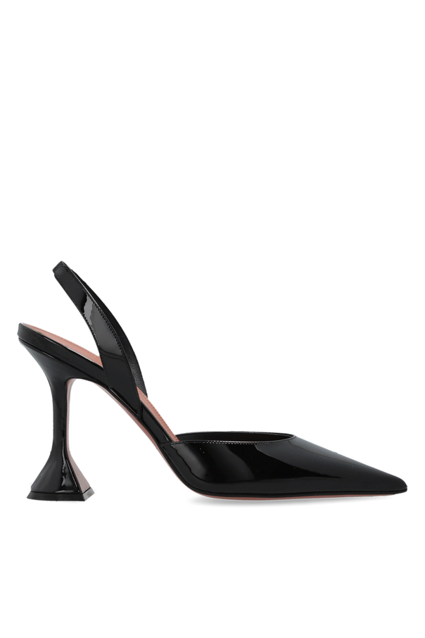‘Holli’ heeled shoes od Amina Muaddi