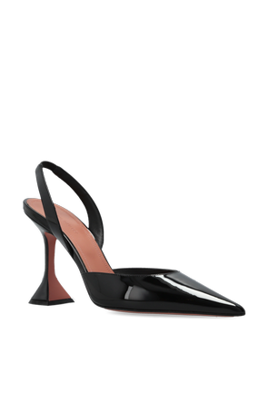 Amina Muaddi Absatzschuhe ‘Holli’