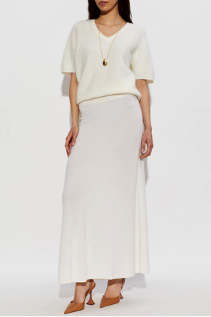 Amina Muaddi Zapatos de tacón "Holli"