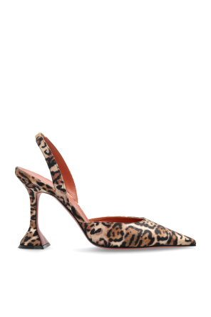 "Lupita" heeled shoes