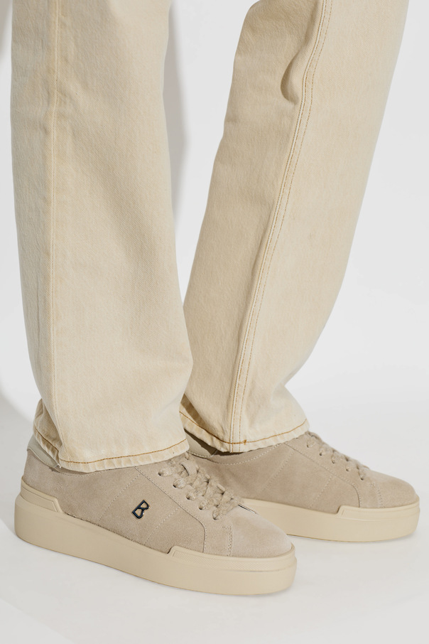 BOGNER Suede shoes ‘HOLLYWOOD’