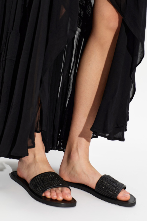 AllSaints "Hoxton" slides