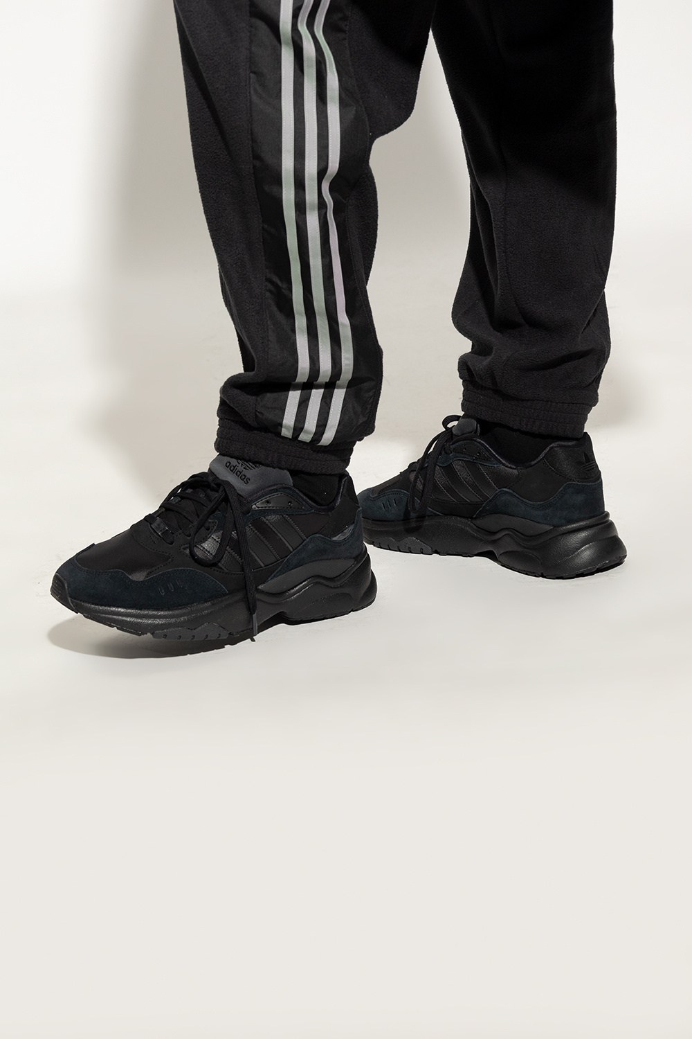 Black ‘Retropy F90’ sneakers ADIDAS Originals - Vitkac Germany