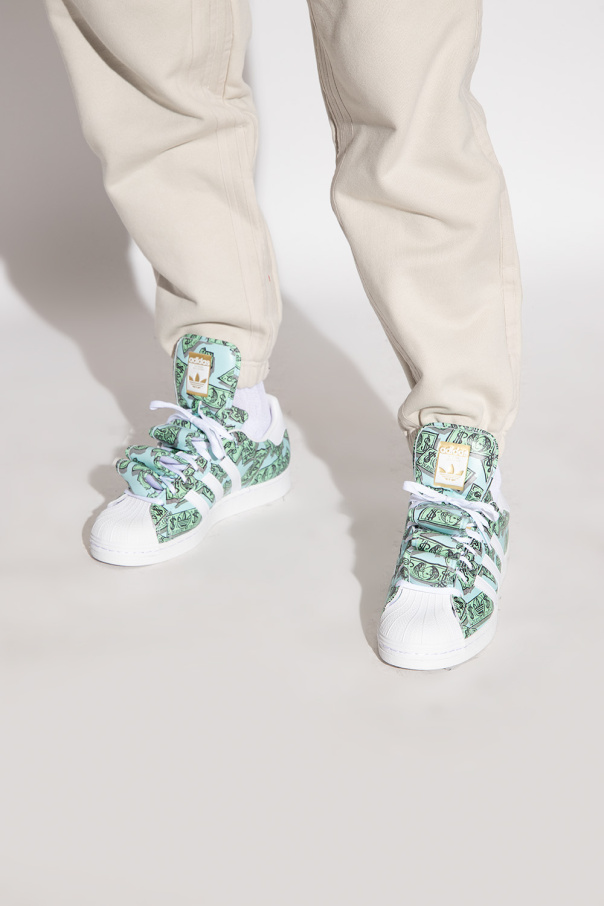 ADIDAS Originals ‘JS Money Superstar’ sneakers