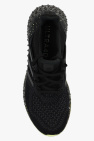 ADIDAS Performance BLACK ‘Ultra 4D’ running shoes