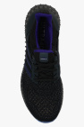 ADIDAS Performance BLACK ‘ULTRA 4D’ sneakers