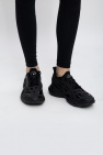 ADIDAS by Stella McCartney BLACK ‘Solarglide’ running shoes