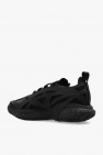 ADIDAS by Stella McCartney BLACK ‘Solarglide’ running shoes