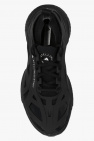 ADIDAS by Stella McCartney BLACK ‘Solarglide’ running shoes