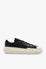 Karl Lagerfeld twin karl and choupette diamante sneakers in black
