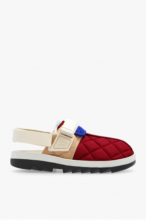 ‘beatnik’ quilted shoes od Reebok