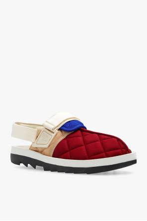 Reebok ‘Beatnik’ quilted shoes