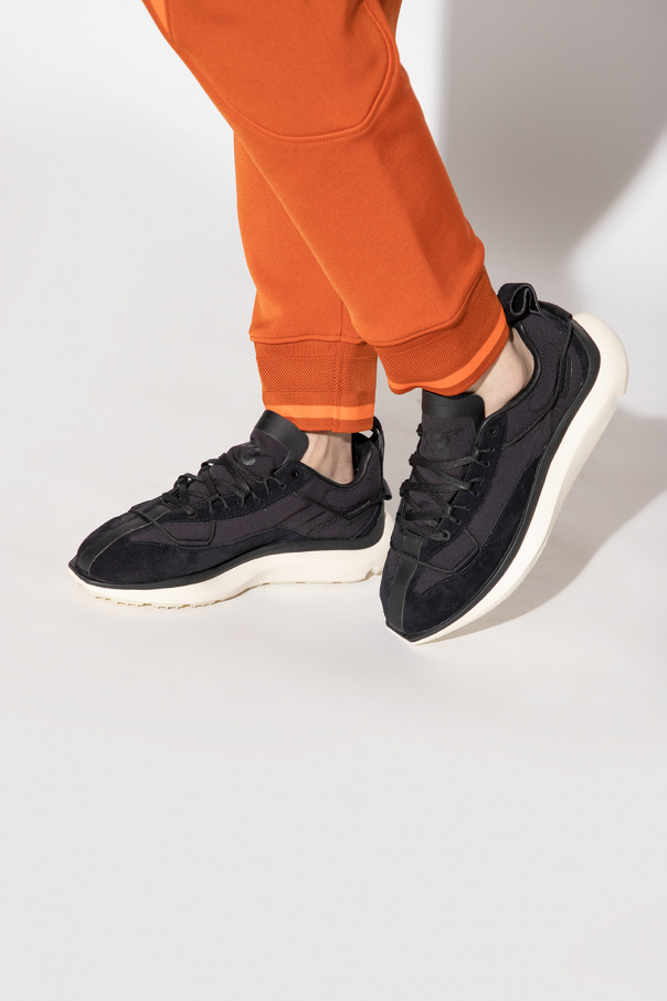 puma ultraride runner id mens running shoes in ultra orangemetallic silver size ‘Shiku Run’ sneakers