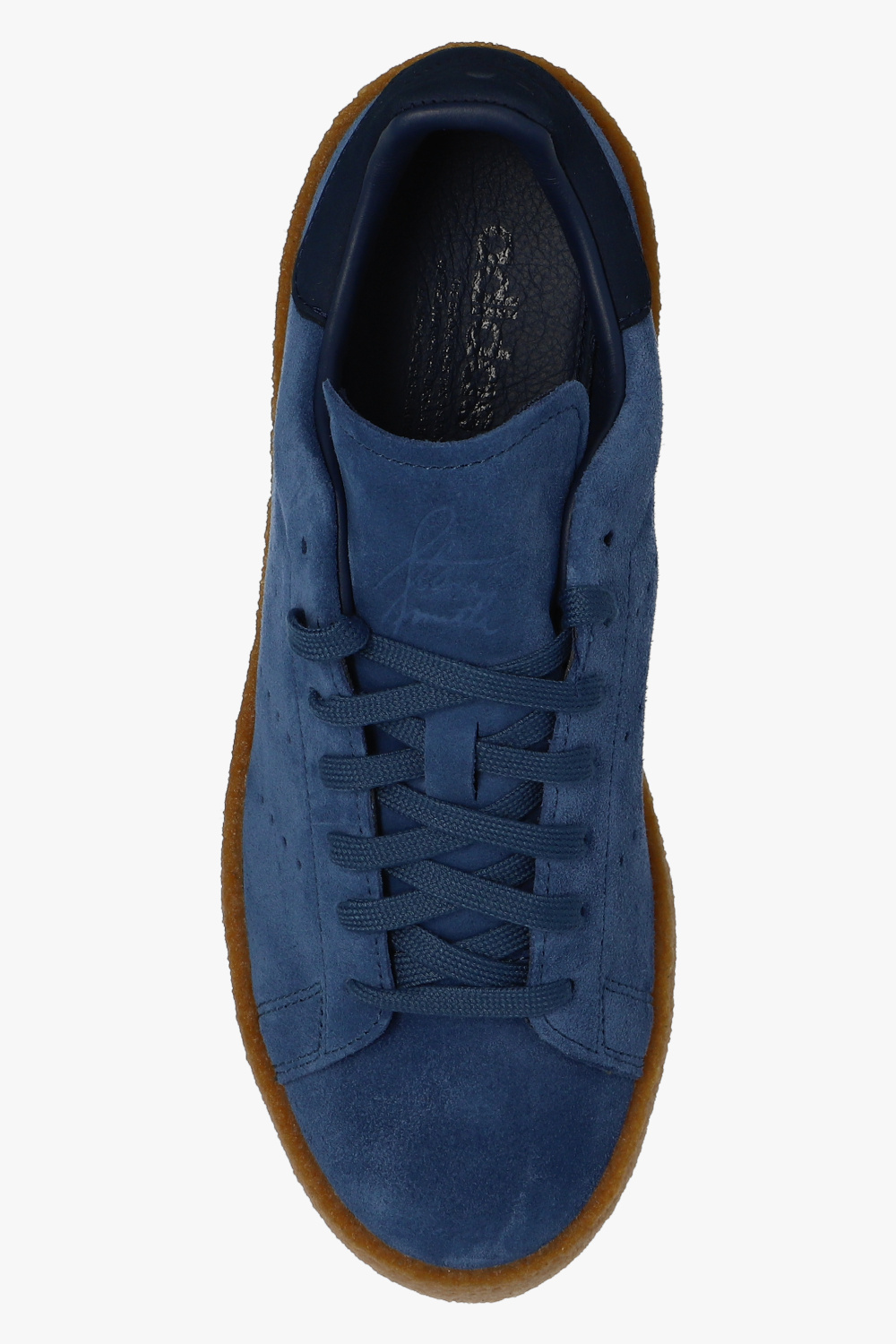 Adidas STAN SMITH CREPE Blue - PANTON/PANTON/SUPCOL
