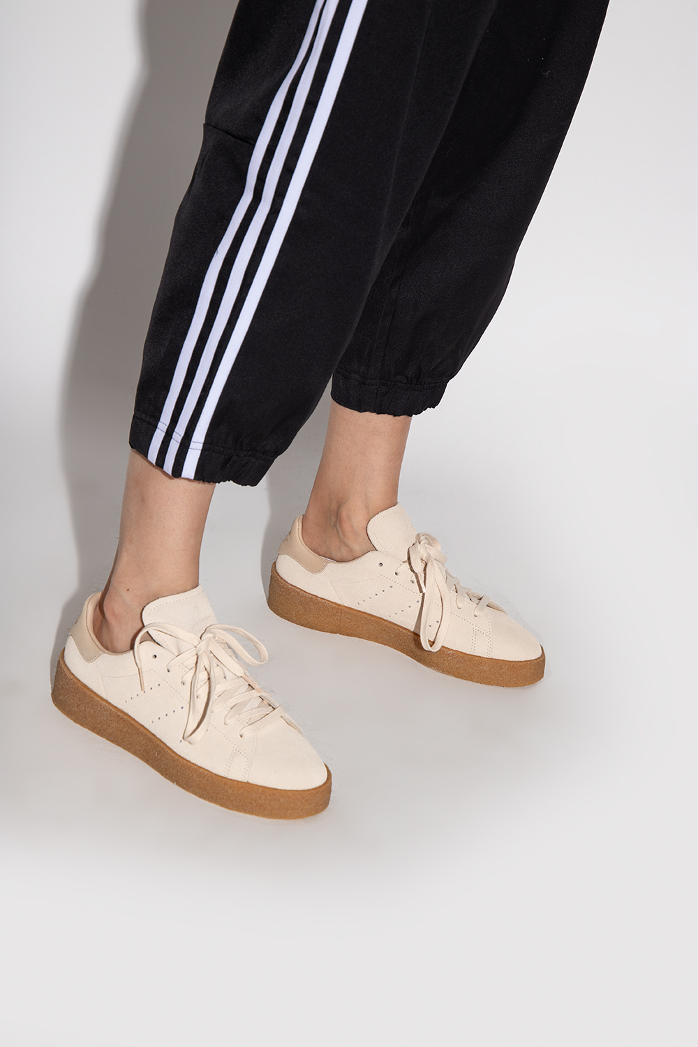 adidas Primeknit Originals ‘STAN SMITH CREPE’ sneakers