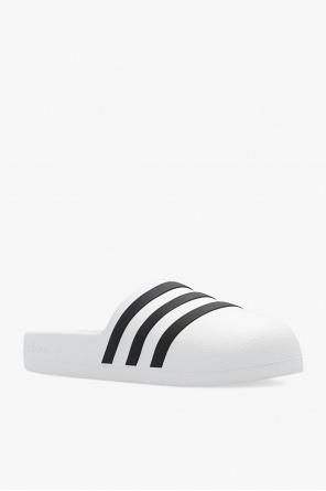 neef Ontslag plotseling GenesinlifeShops Switzerland - White 'adiFOM adilette' slides ADIDAS  Originals - adidas nmd r1 champs exclusive womens shoes 2016