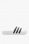 ADIDAS Originals WHITE ‘adiFOM adilette’ slides