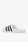 ADIDAS Originals WHITE ‘adiFOM adilette’ slides