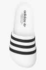 ADIDAS Originals WHITE ‘adiFOM adilette’ slides