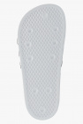 ADIDAS Originals WHITE ‘adiFOM adilette’ slides