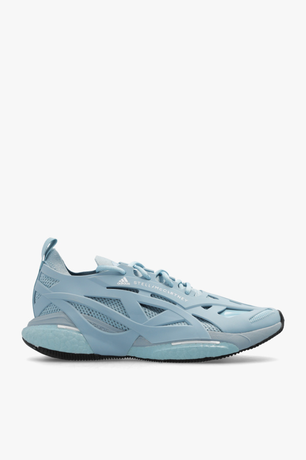 adidas leather by Stella McCartney ‘Solarglide’ sneakers
