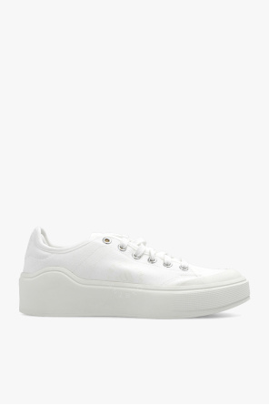 ‘court’ sneakers od adidas palette by Stella McCartney