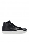 Yohji Yamamoto BLACK ‘Superstar SK8 MID’ sneakers