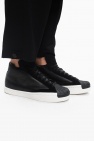 Yohji Yamamoto BLACK ‘Superstar SK8 MID’ sneakers