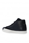Yohji Yamamoto BLACK ‘Superstar SK8 MID’ sneakers