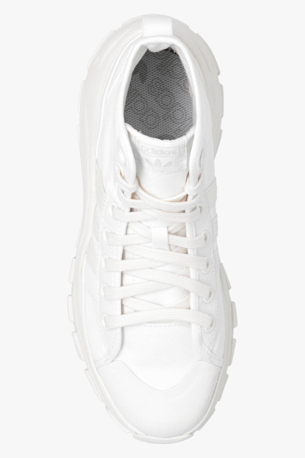 ADIDAS Originals ‘Nizza Hi XY22’ platform sneakers