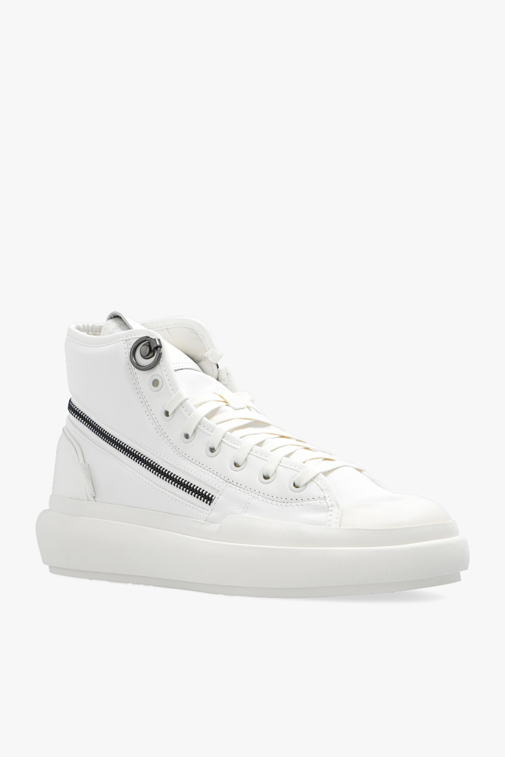 Y-3 Yohji Yamamoto ‘Ajatu Court’ high-top sneakers