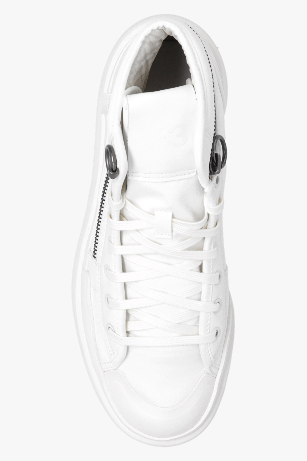 Y-3 Yohji Yamamoto ‘Ajatu Court’ high-top sneakers