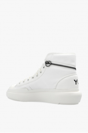 Y-3 Yohji Yamamoto ‘Ajatu Court’ high-top sneakers