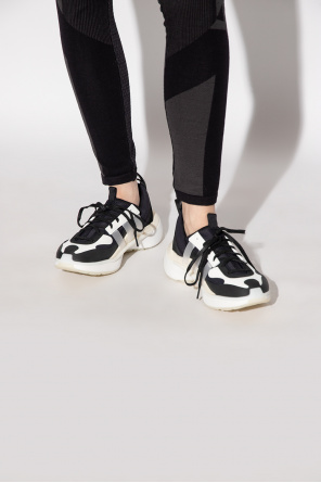 ‘qisan cozy ii’ sneakers od Y-3 Yohji Yamamoto