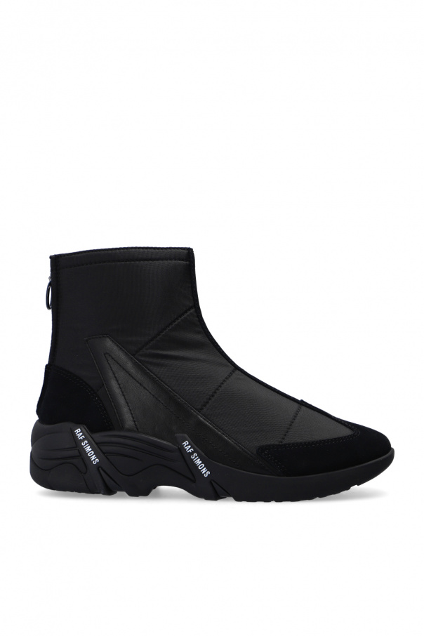 Raf Simons ‘Cylon-22’ high-top sneakers