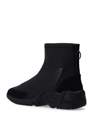 Raf Simons ‘Cylon-22’ high-top sneakers